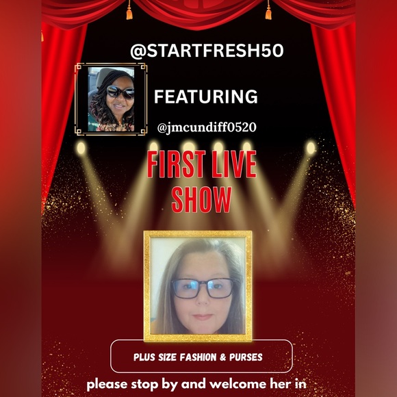 Dresses & Skirts - EVERYONE!! FIRST LIVE SHOW @jmcundiff0520